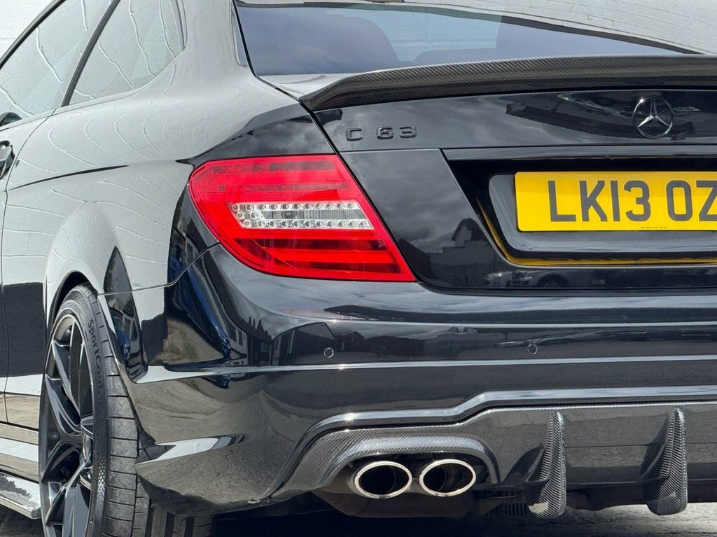 Mercedes-Benz C Class 1.6 C180 Blueefficiency Amg White #20