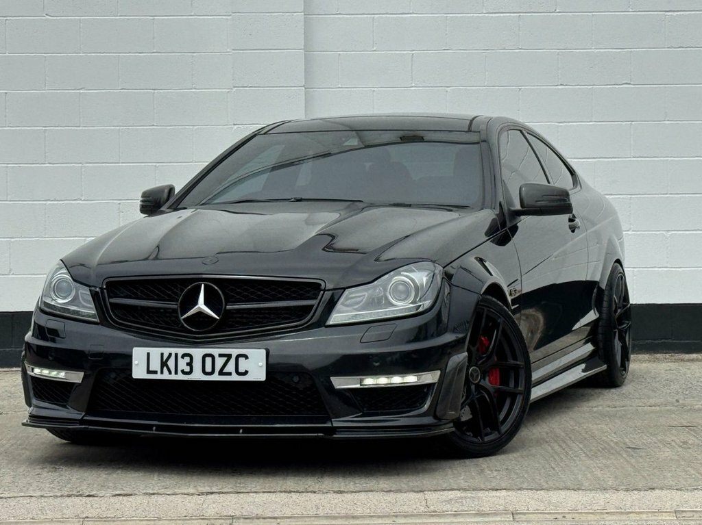 Mercedes-Benz C Class 1.6 C180 Blueefficiency Amg White #7