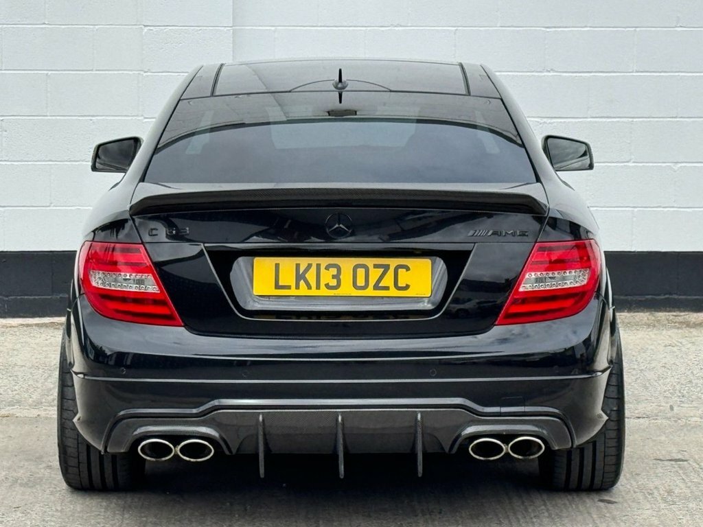 Mercedes-Benz C Class 1.6 C180 Blueefficiency Amg White #21