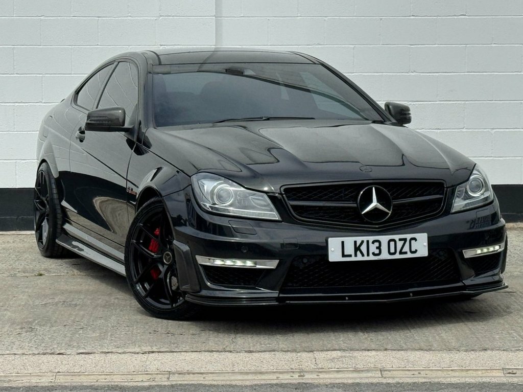 Mercedes-Benz C Class 1.6 C180 Blueefficiency Amg White #9