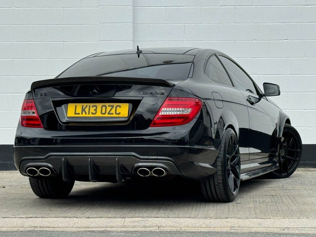 Mercedes-Benz C Class 1.6 C180 Blueefficiency Amg White #13