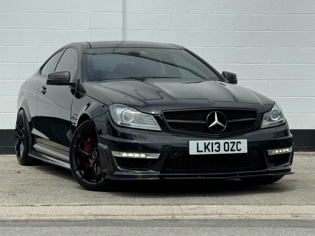 Mercedes-Benz C Class 1.6 C180 Blueefficiency Amg White #26