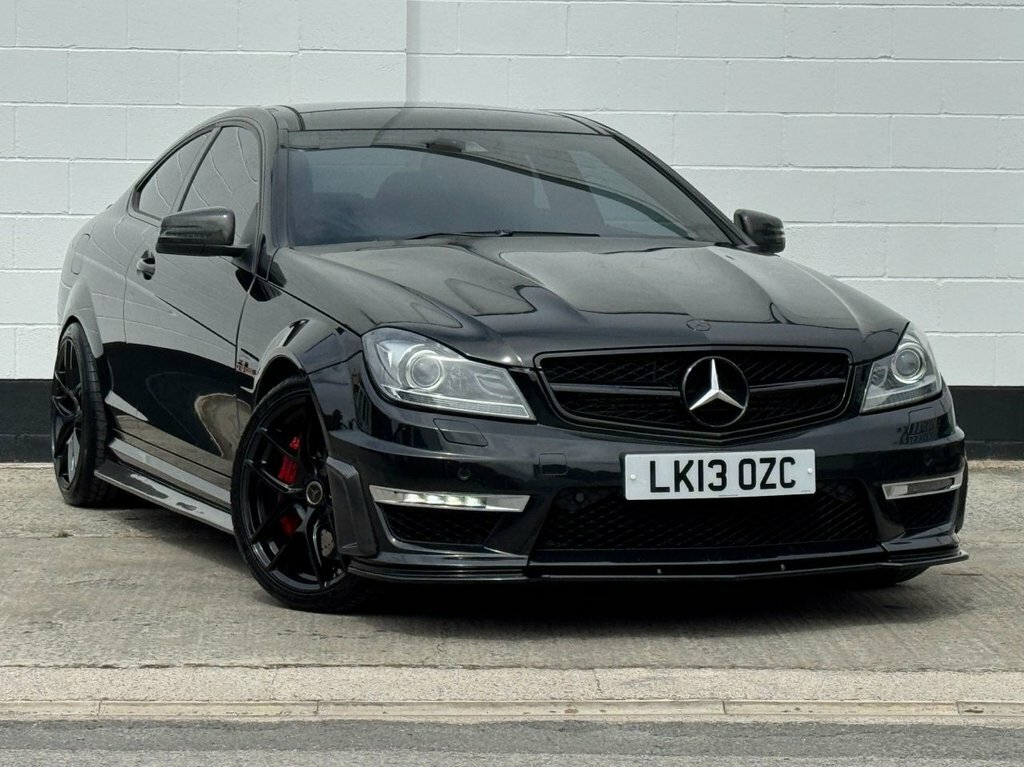 Mercedes-Benz C Class 1.6 C180 Blueefficiency Amg White #11