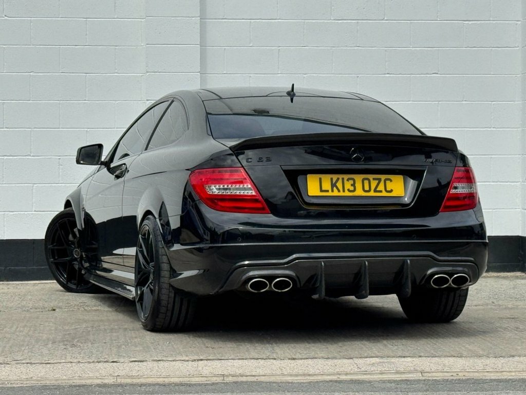 Mercedes-Benz C Class 1.6 C180 Blueefficiency Amg White #18