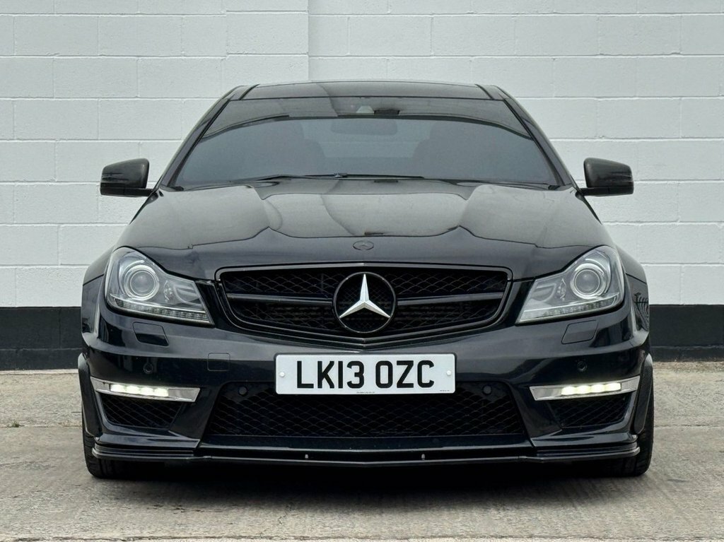 Mercedes-Benz C Class 1.6 C180 Blueefficiency Amg White #19