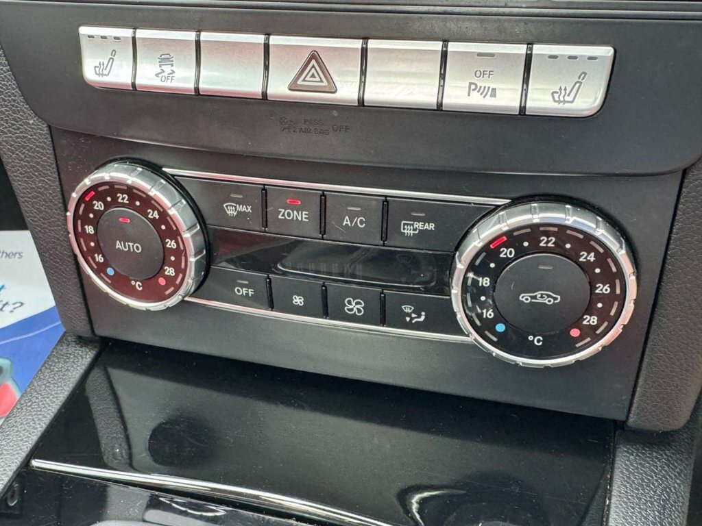 Mercedes-Benz C Class 1.6 C180 Blueefficiency Amg White #30
