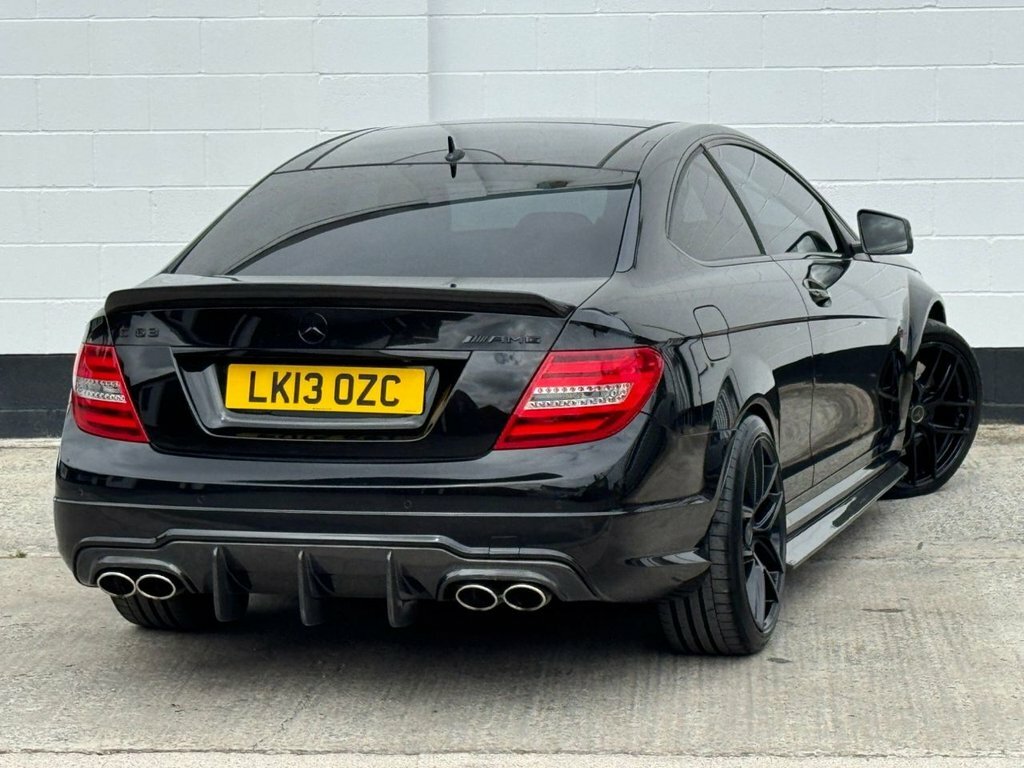 Mercedes-Benz C Class 1.6 C180 Blueefficiency Amg White #8