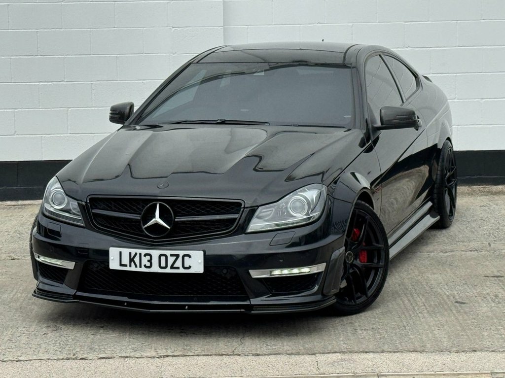 Mercedes-Benz C Class 1.6 C180 Blueefficiency Amg White #28