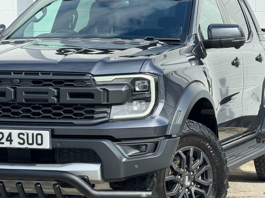 Ford Ranger 3L Raptor Grey #6