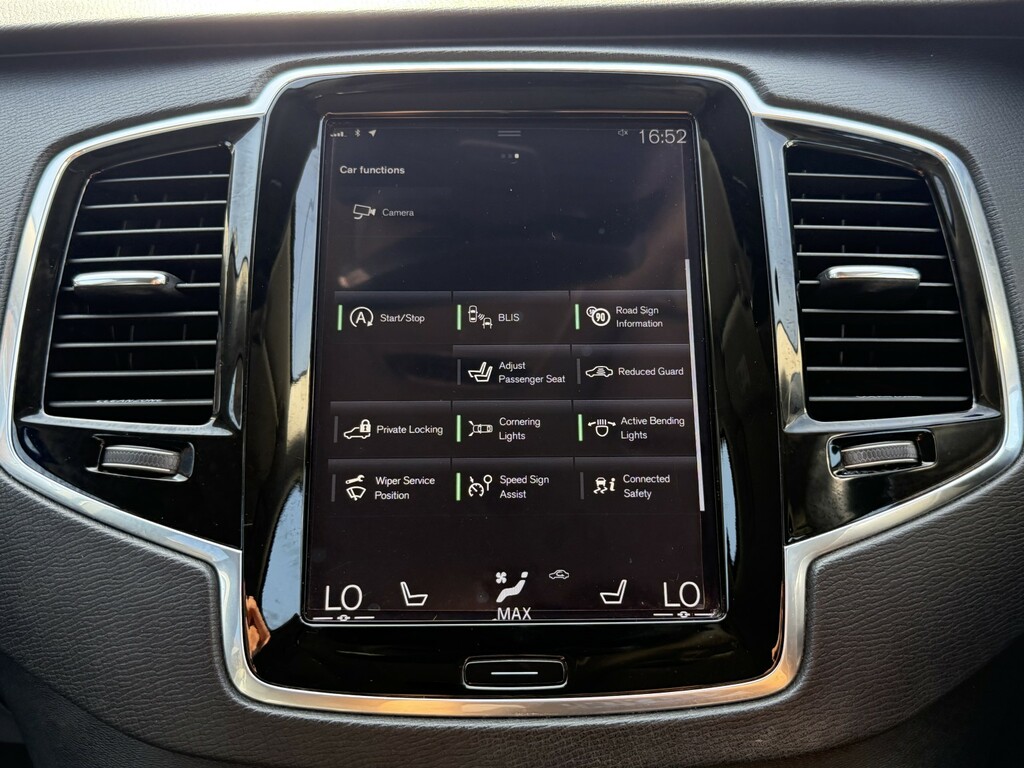 Volvo XC90 2.0 T5 250 Momentum Pro Awd Geartronic #37