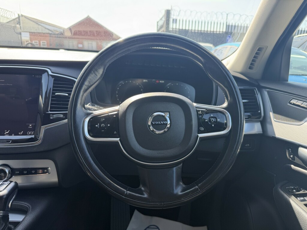 Volvo XC90 2.0 T5 250 Momentum Pro Awd Geartronic #23