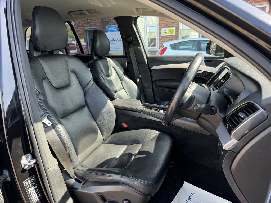 Volvo XC90 Suv 2.0 Momentum 19 Alloys Only D5 Awd 225Hp #2