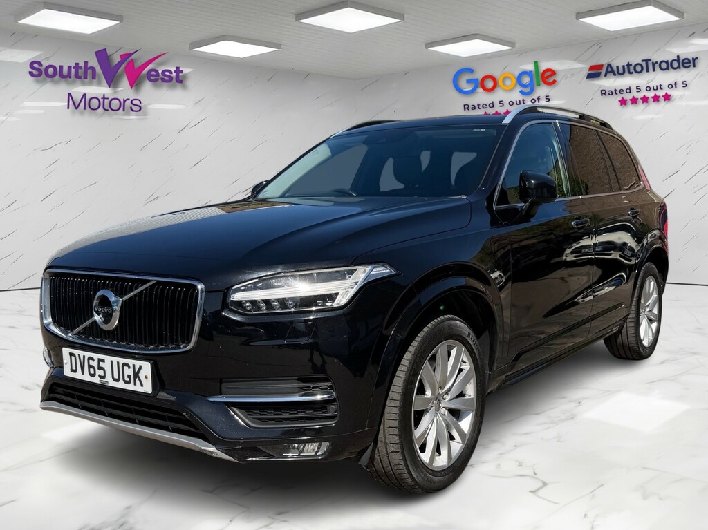 Volvo XC90 2.0 T5 250 Momentum Pro Awd Geartronic #9