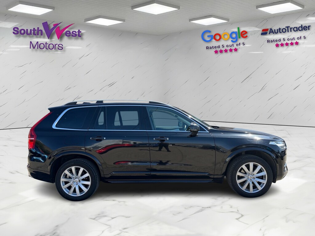Volvo XC90 Suv 2.0 Momentum 19 Alloys Only D5 Awd 225Hp #3