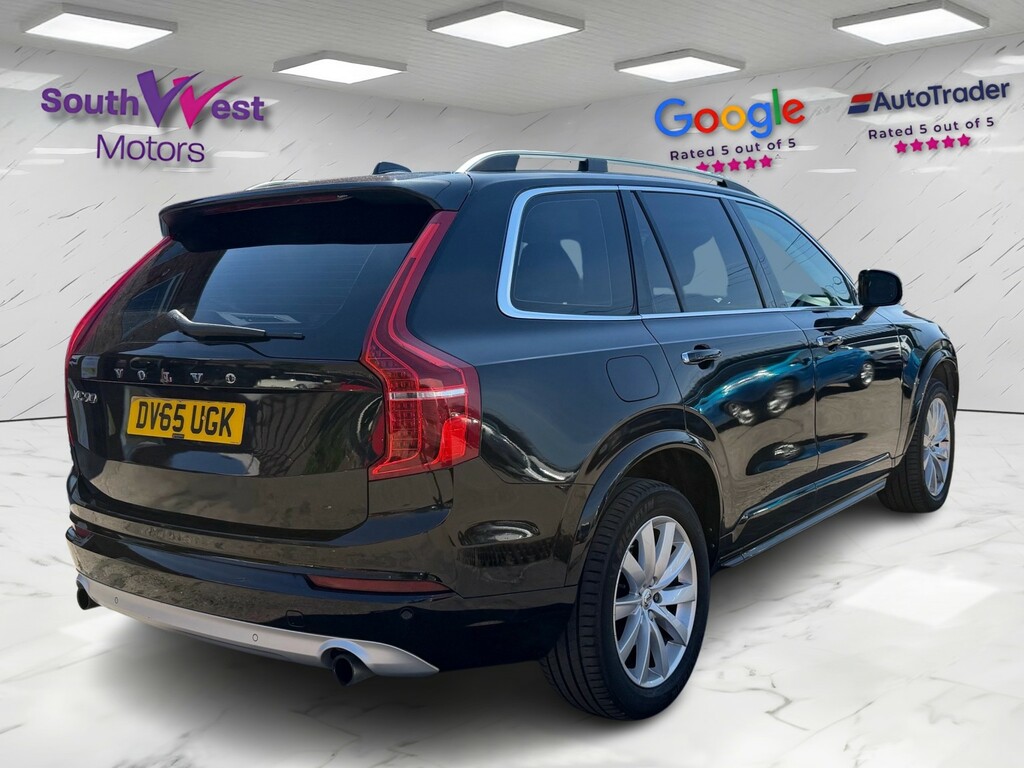 Volvo XC90 Suv 2.0 Momentum 19 Alloys Only D5 Awd 225Hp #5