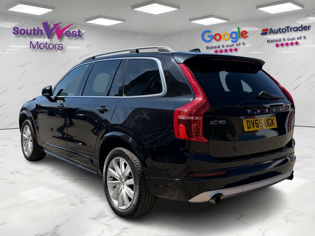 Volvo XC90 2.0 T5 250 Momentum Pro Awd Geartronic #7