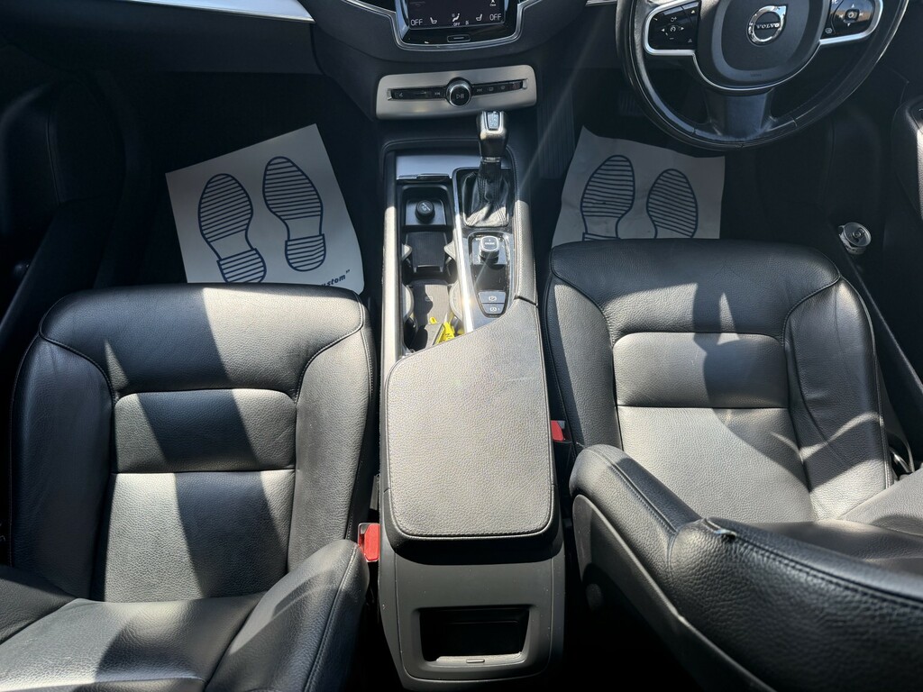 Volvo XC90 2.0 T5 250 Momentum Pro Awd Geartronic #22