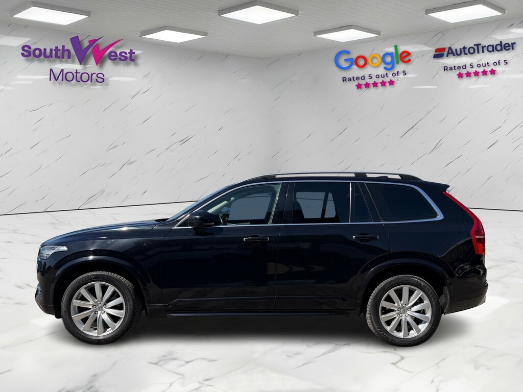 Volvo XC90 2.0 T5 250 Momentum Pro Awd Geartronic #8