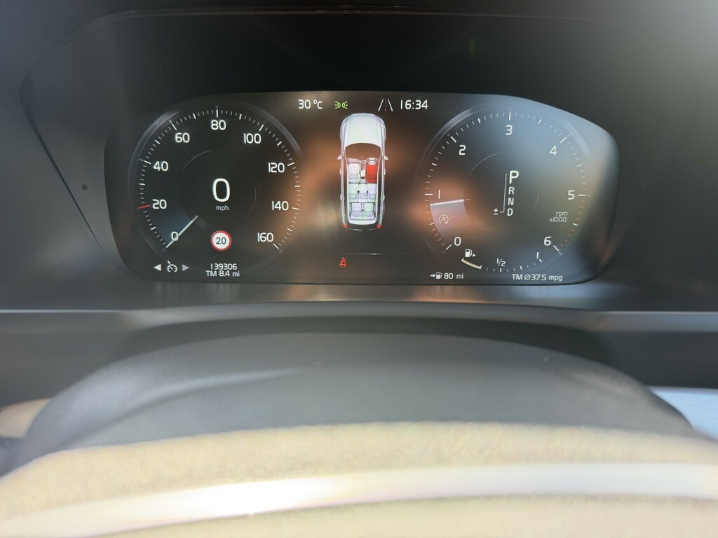 Volvo XC90 2.0 T5 250 Momentum Pro Awd Geartronic #26