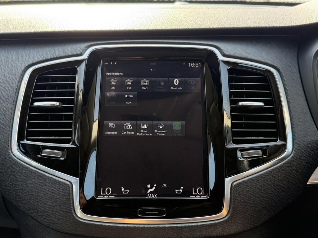 Volvo XC90 2.0 T5 250 Momentum Pro Awd Geartronic #33