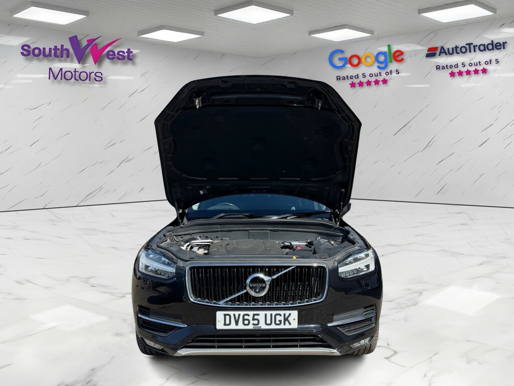 Volvo XC90 2.0 T5 250 Momentum Pro Awd Geartronic #11