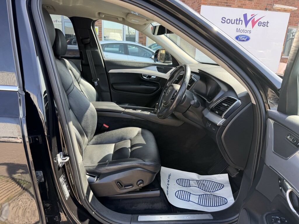 Volvo XC90 2.0 T5 250 Momentum Pro Awd Geartronic #20
