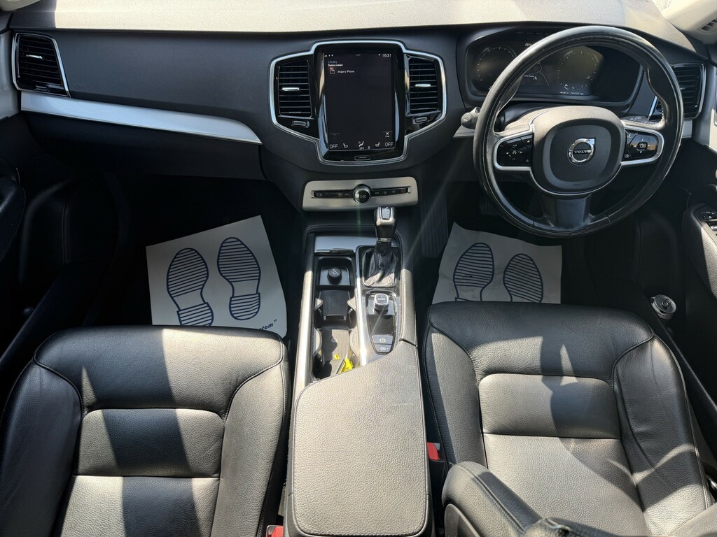 Volvo XC90 Suv 2.0 Momentum 19 Alloys Only D5 Awd 225Hp #4