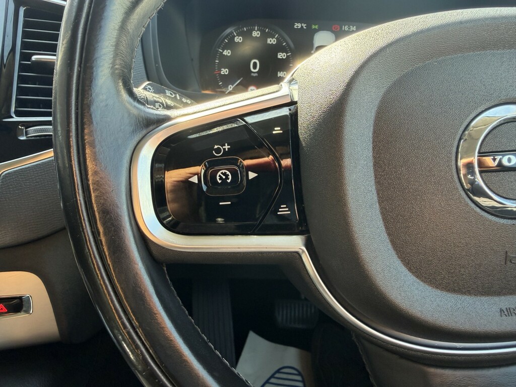 Volvo XC90 2.0 T5 250 Momentum Pro Awd Geartronic #24