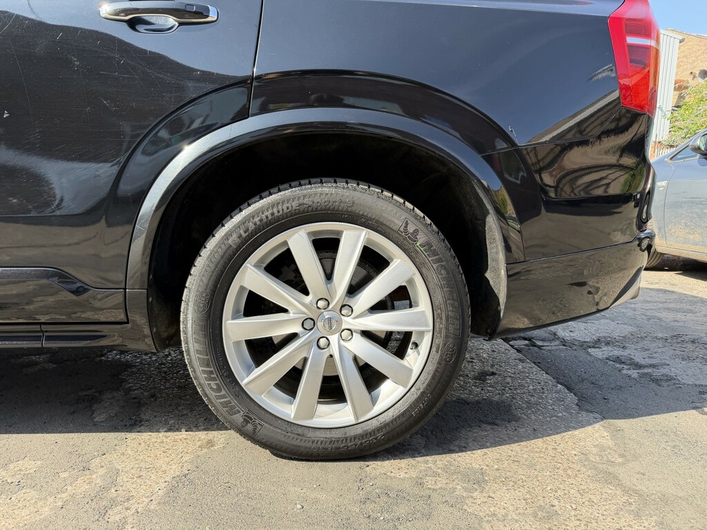 Volvo XC90 2.0 T5 250 Momentum Pro Awd Geartronic #43