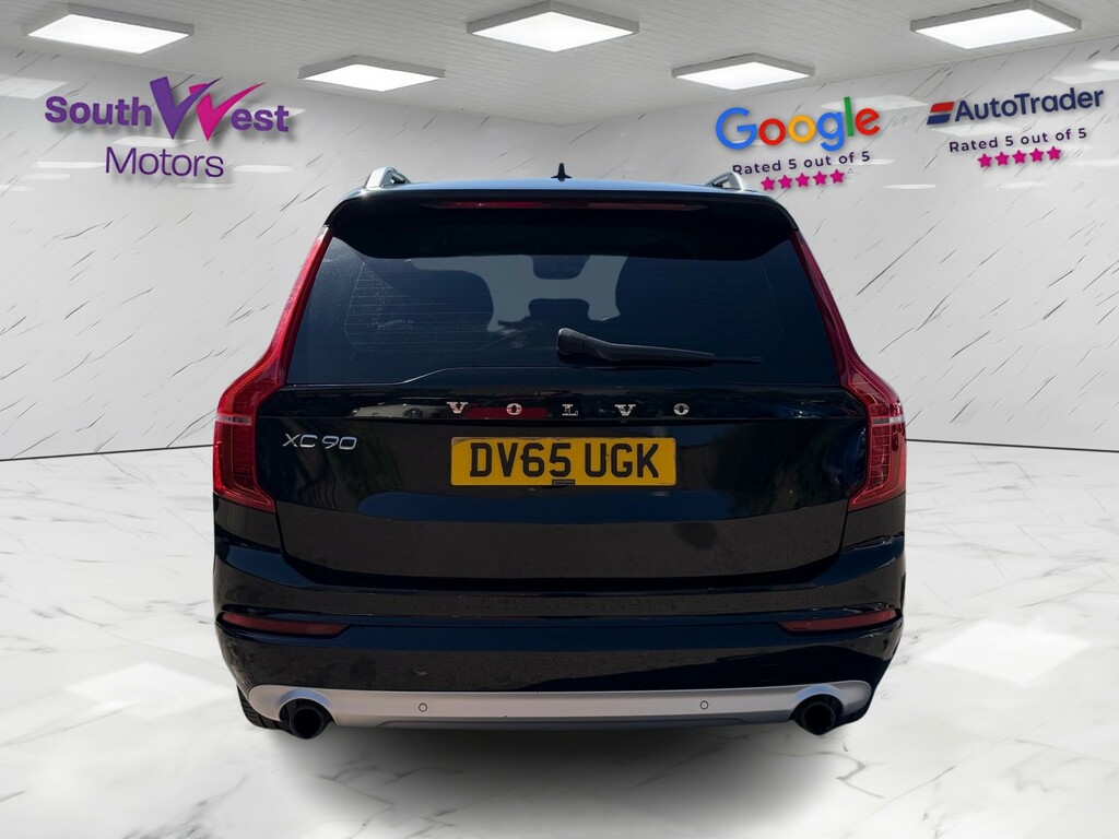 Volvo XC90 Suv 2.0 Momentum 19 Alloys Only D5 Awd 225Hp #6
