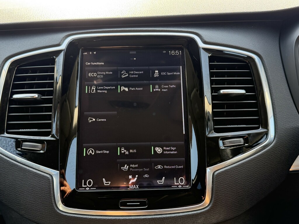 Volvo XC90 2.0 T5 250 Momentum Pro Awd Geartronic #35