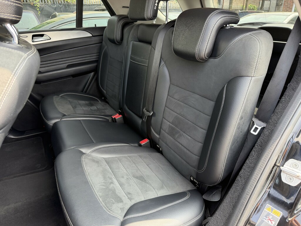 Mercedes-Benz M Class 2015 65 2.1 Blue #13