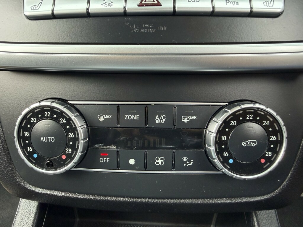 Mercedes-Benz M Class 2015 65 2.1 Blue #31