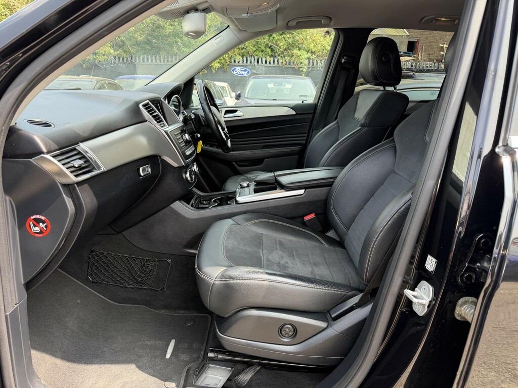 Mercedes-Benz M Class 2015 65 2.1 Blue #12
