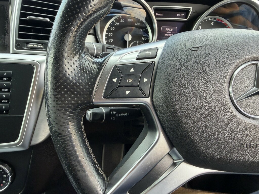 Mercedes-Benz M Class 2015 65 2.1 Blue #21