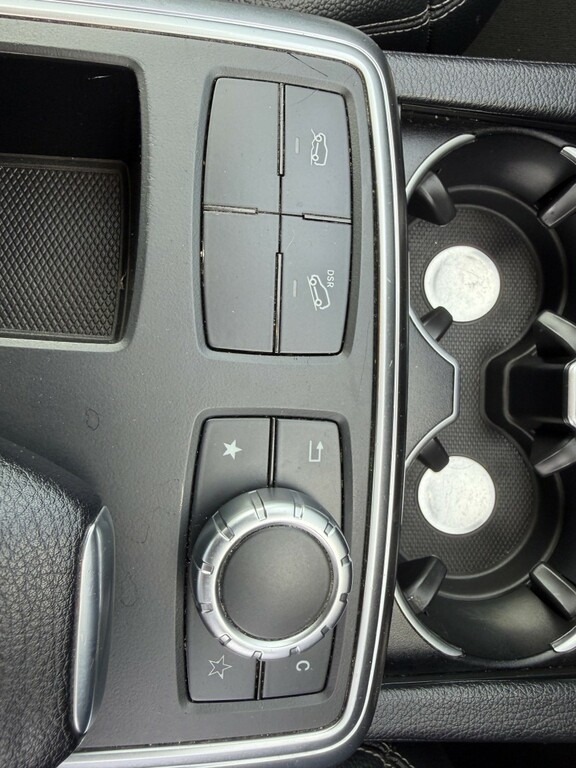 Mercedes-Benz M Class 2015 65 2.1 Blue #28