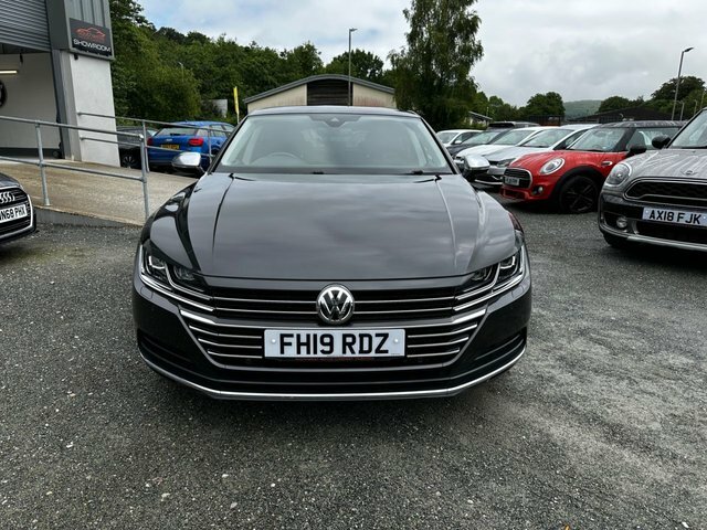 Volkswagen Arteon Tdi Elegance Fastback FH19RDZ Grey #3