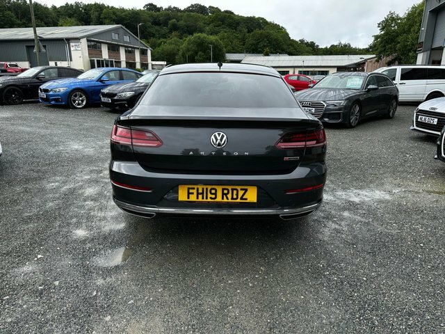 Volkswagen Arteon Tdi Elegance Fastback FH19RDZ Grey #6