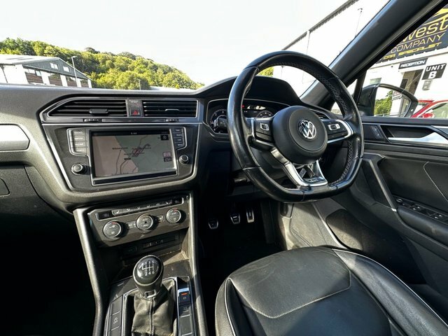 Volkswagen Tiguan Tiguan Se Nav Tdi Bluemotion Technology 4Motion Grey #3