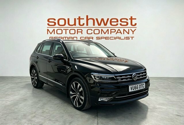 Volkswagen Tiguan Tiguan Se Nav Tdi Bluemotion Technology 4Motion Grey #1