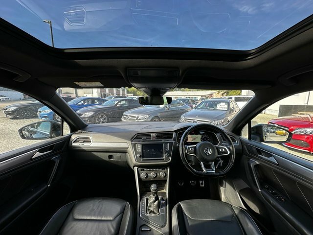 Volkswagen Tiguan Tiguan Se Nav Tdi Bluemotion Technology 4Motion Grey #2