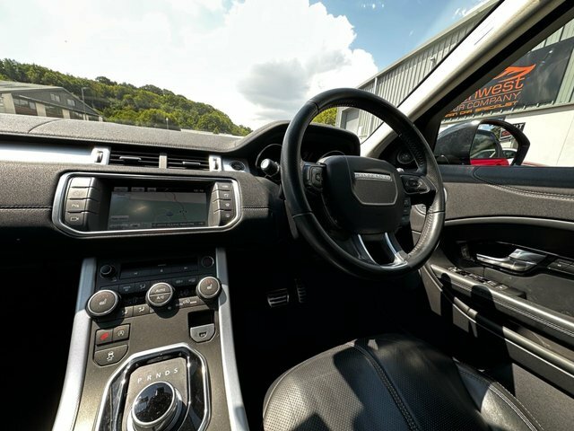 Land Rover Range Rover Evoque Td4 Hse Dynamic Suv PX16XDY Red #3