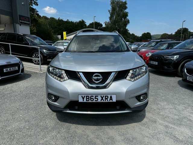 Nissan X-Trail Dci N-tec Suv Silver #3