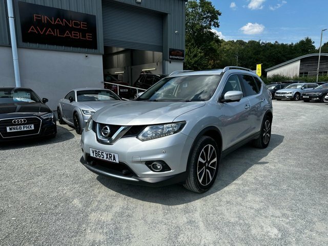 Nissan X-Trail Dci N-tec Suv Silver #4