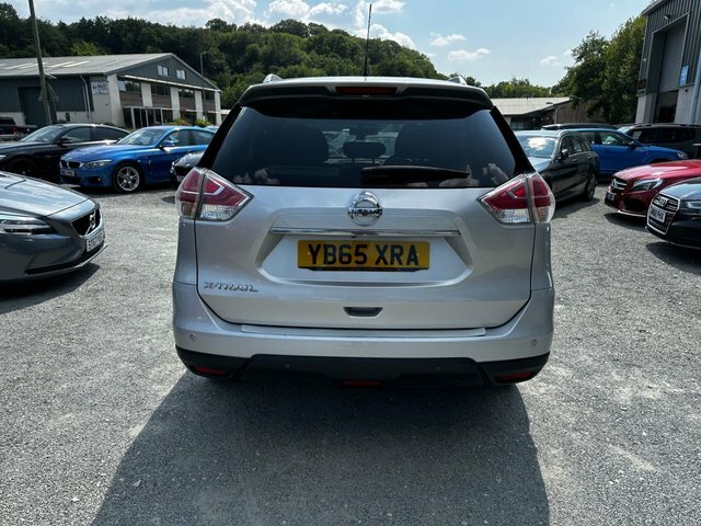Nissan X-Trail Dci N-tec Suv Silver #6