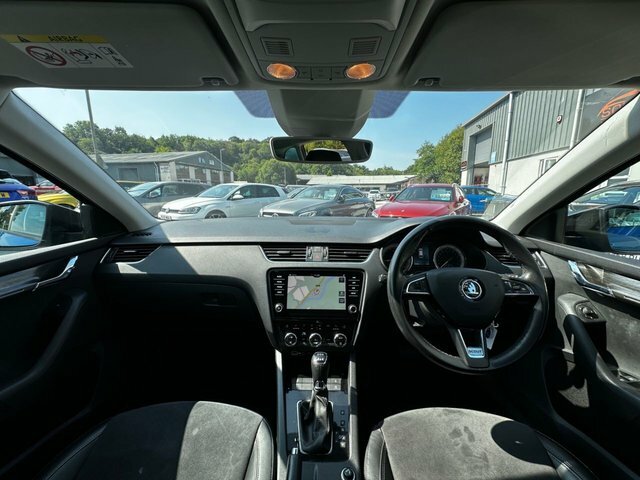 Skoda Octavia Octavia Vrs Tdi S-a Grey #8