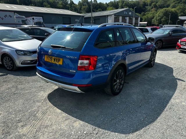 Skoda Octavia Octavia Vrs Tdi S-a Grey #7