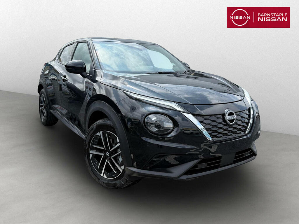 Nissan Juke 1.6 N-connecta Euro 6