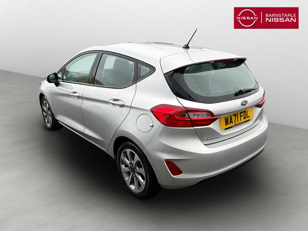 Ford Fiesta 1.1 Ti-vct Trend Euro 6 Ss #4