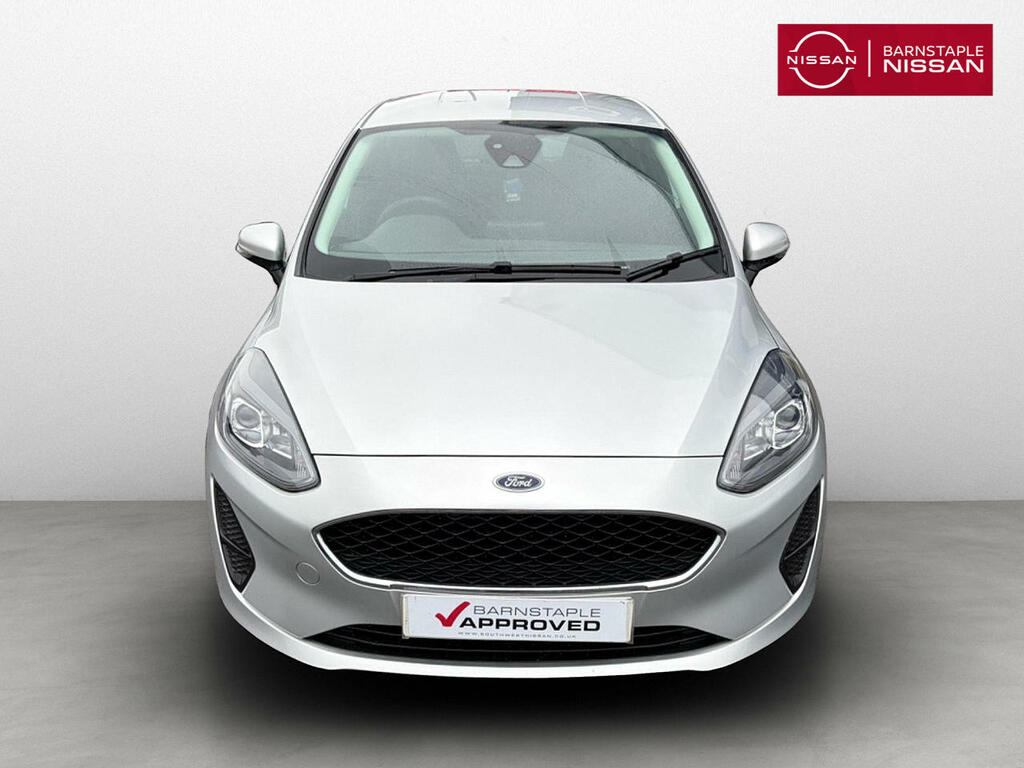 Ford Fiesta 1.1 Ti-vct Trend Euro 6 Ss #2